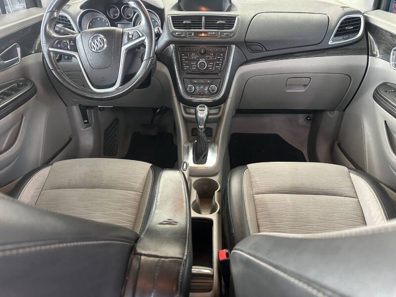 2016 Buick Encore Convenience