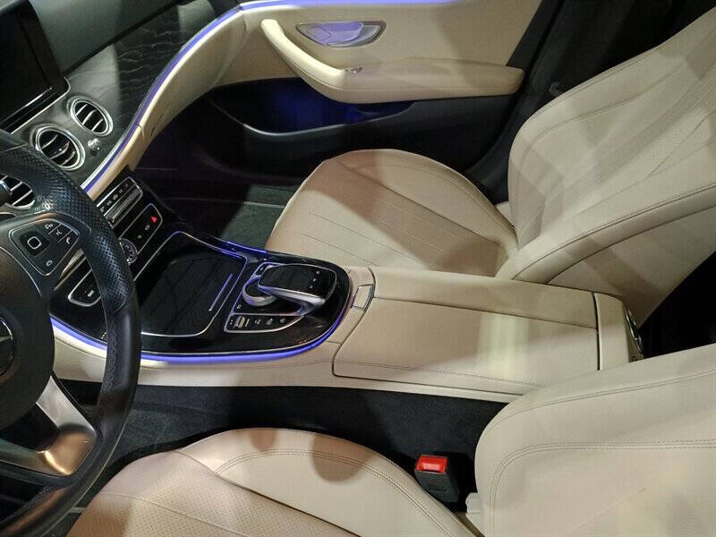 2017 Mercedes-Benz E-Class E 300 4MATIC