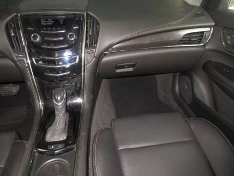 2015 Cadillac ATS 2.5L