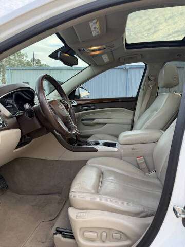 2016 Cadillac SRX Premium Collection