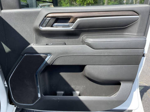 2024 Chevrolet Silverado 2500HD