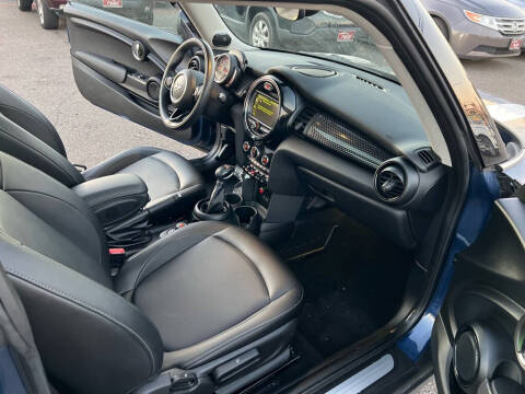2018 MINI Hardtop 2 Door Oxford Edition