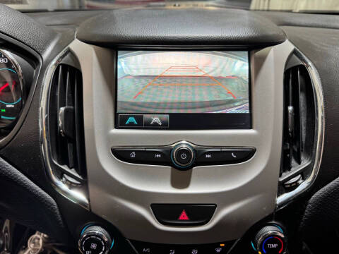 2017 Chevrolet Cruze LS Auto