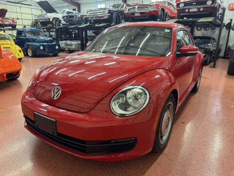 2013 Volkswagen Beetle 2.5L PZEV Fender Edition