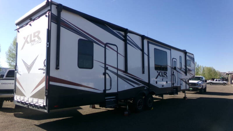2020 Forest River XLR NITRO 35DK5