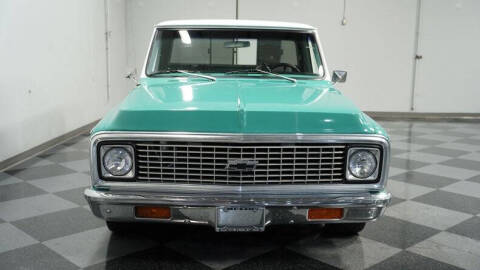1971 Chevrolet C10