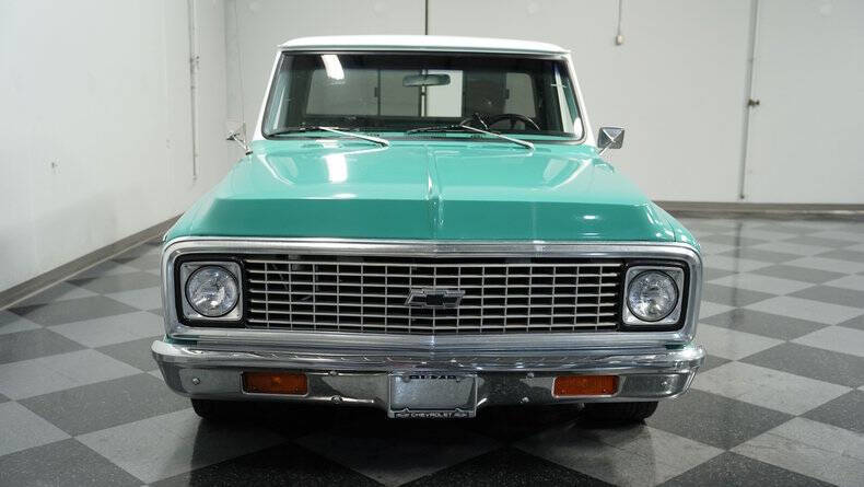 1971 Chevrolet C10