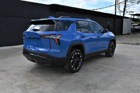 2025 Chevrolet Equinox RS