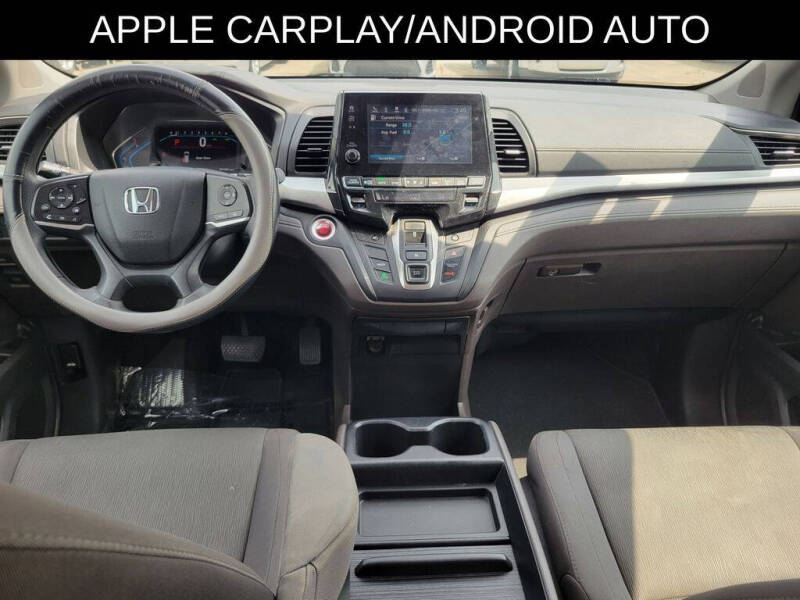 2019 Honda Odyssey EX