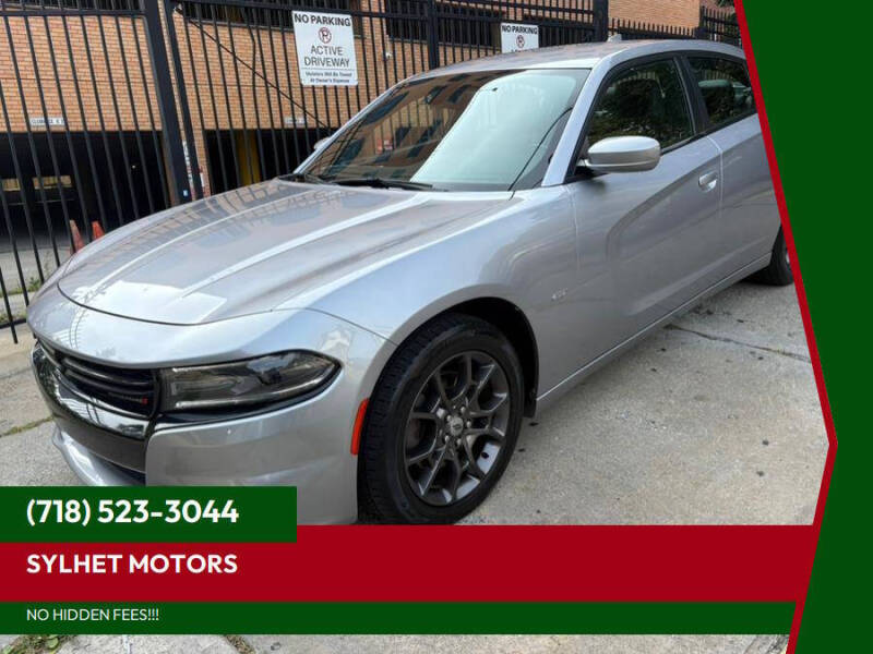 2018 Dodge Charger GT