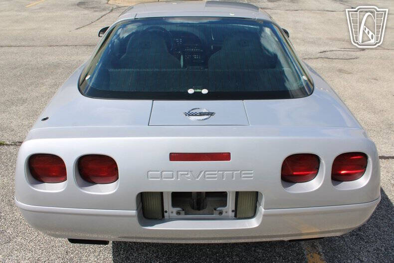 1996 Chevrolet Corvette
