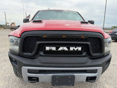 2017 RAM 1500 Rebel