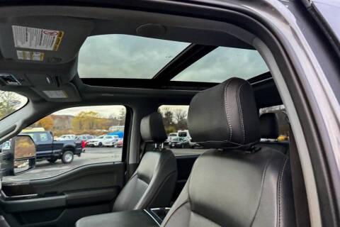 2023 Ford F-450 Super Duty Lariat