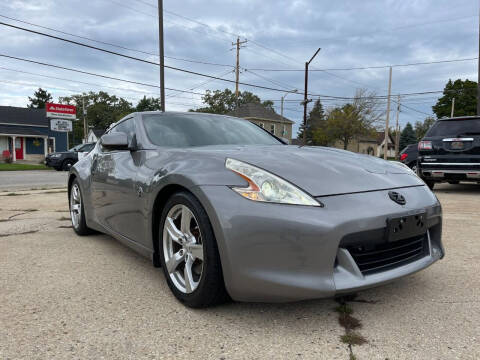 2010 Nissan 370Z for sale at Auto Gallery LLC in Burlington WI