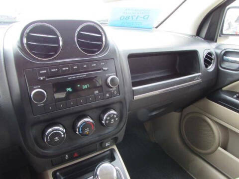 2013 Jeep Compass Sport