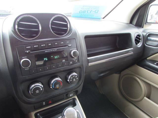 2013 Jeep Compass Sport