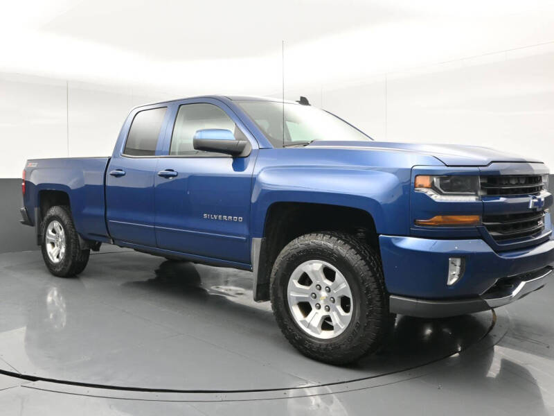 2016 Chevrolet Silverado 1500