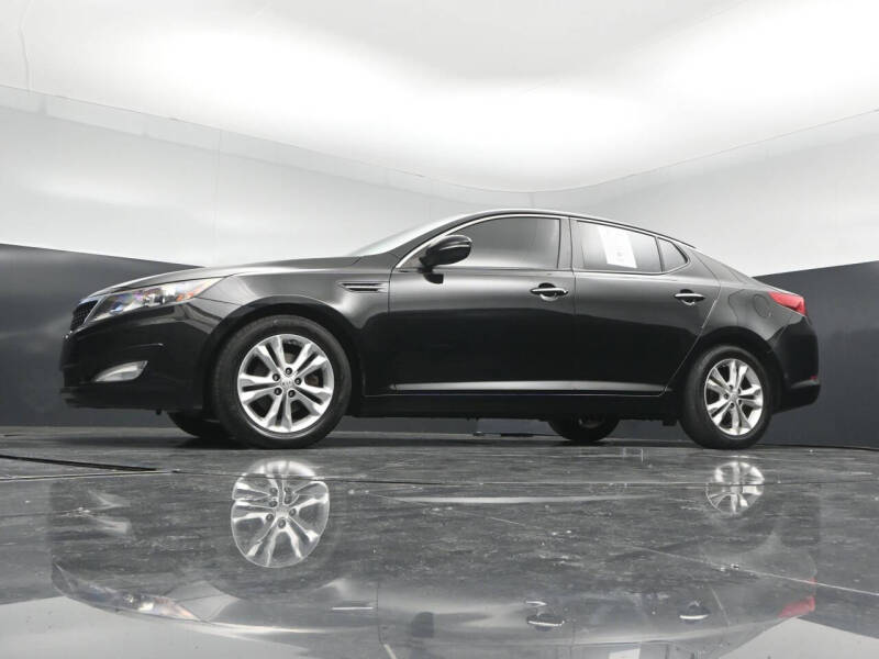 2013 Kia Optima EX