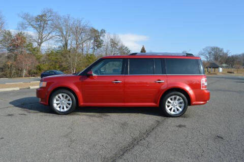 2012 Ford Flex SEL