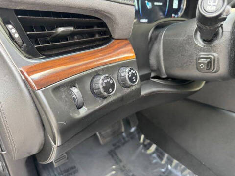 2020 Cadillac Escalade ESV Luxury