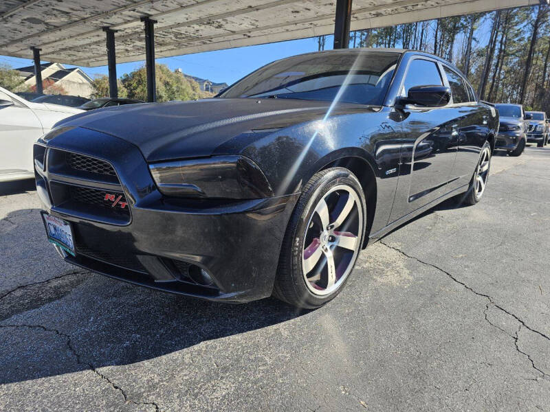 2013 Dodge Charger R/T's photo