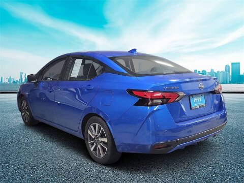 2023 Nissan Versa SV