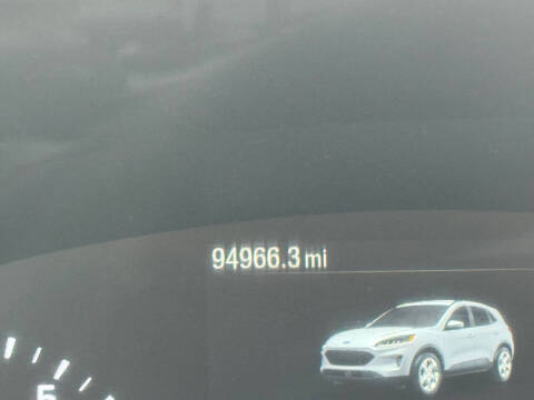 2020 Ford Escape SEL