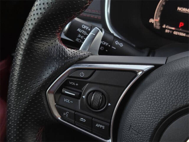 2023 Acura MDX SH-AWD w/A-SPEC