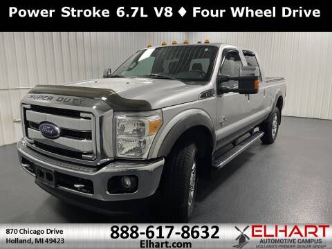 2016 Ford F-250 Super Duty for sale at Elhart Automotive Campus in Holland MI