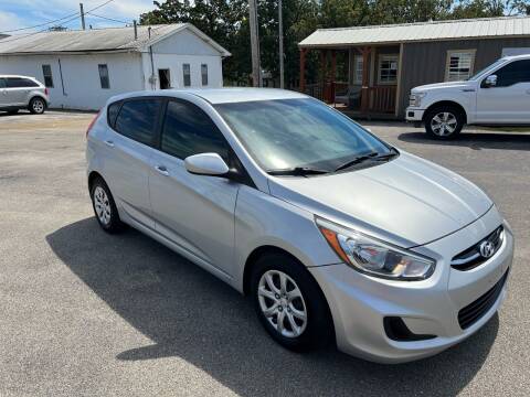 2015 Hyundai Accent for sale at Aaron's Auto Sales in Poplar Bluff MO