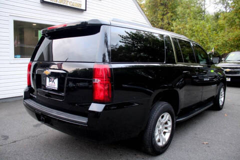 2017 Chevrolet Suburban LS