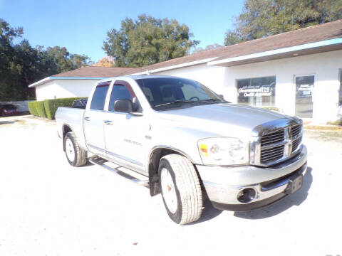 2007 Dodge Ram 1500 SLT
