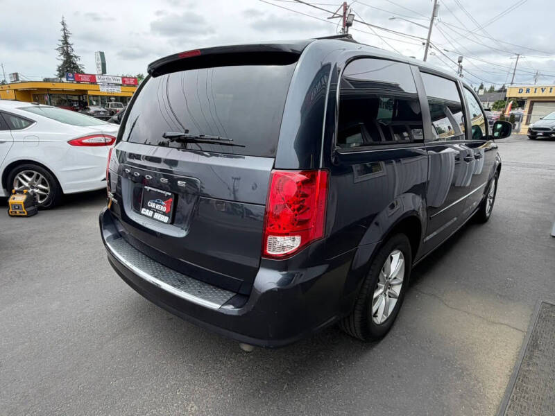 2013 Dodge Grand Caravan SXT