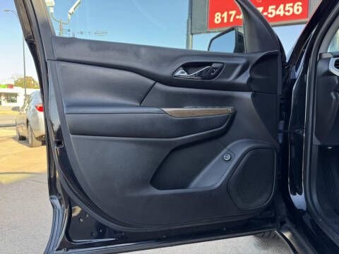 2017 GMC Acadia SLE-2