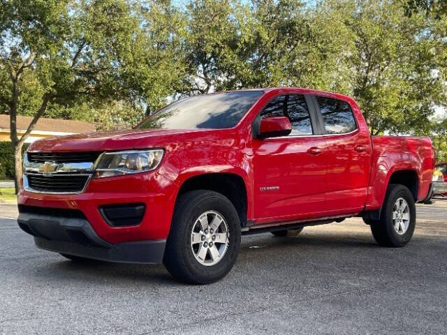 2019 Chevrolet Colorado for sale at Start Auto Sales in Miramar FL