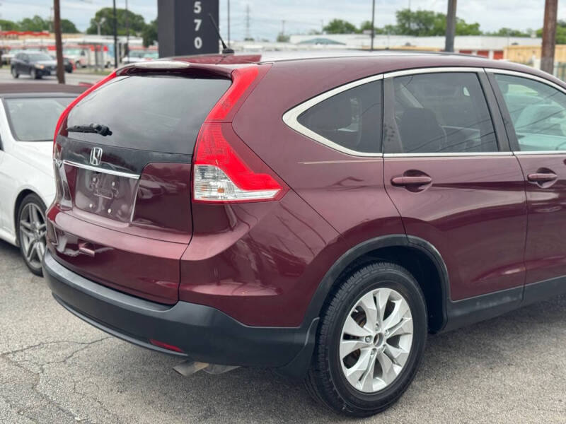 2013 Honda CR-V EX - Photo 8