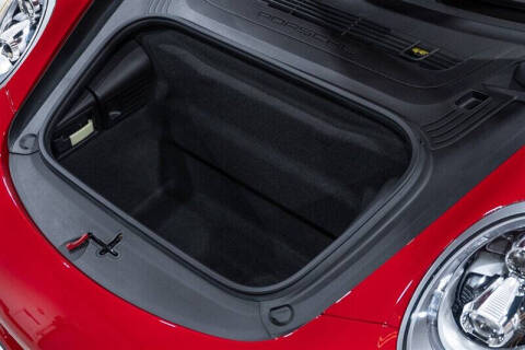 2019 Porsche 911 Carrera 4S