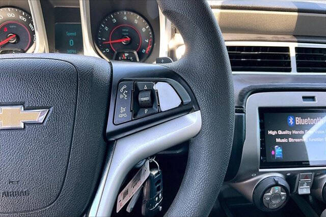2014 Chevrolet Camaro LS