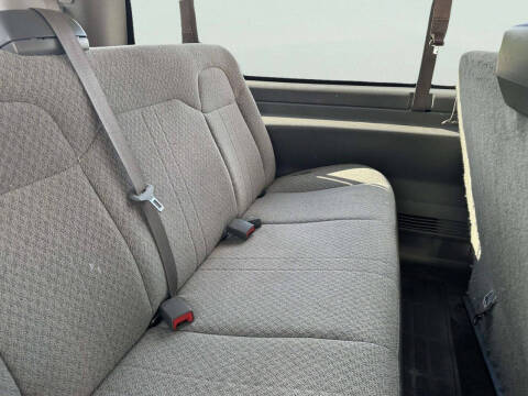 2014 Chevrolet Express LT 3500