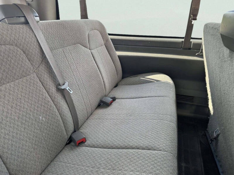 2014 Chevrolet Express LT 3500