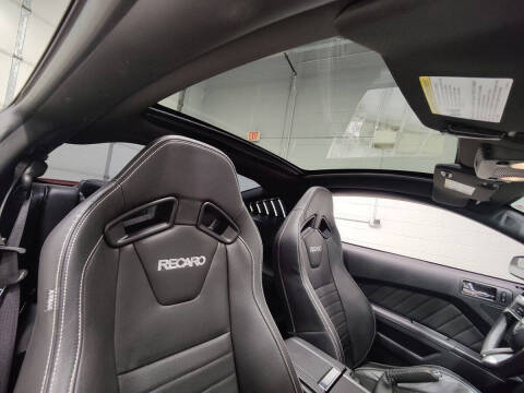 2014 Ford Mustang GT Premium