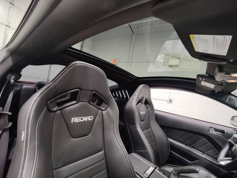 2014 Ford Mustang GT Premium