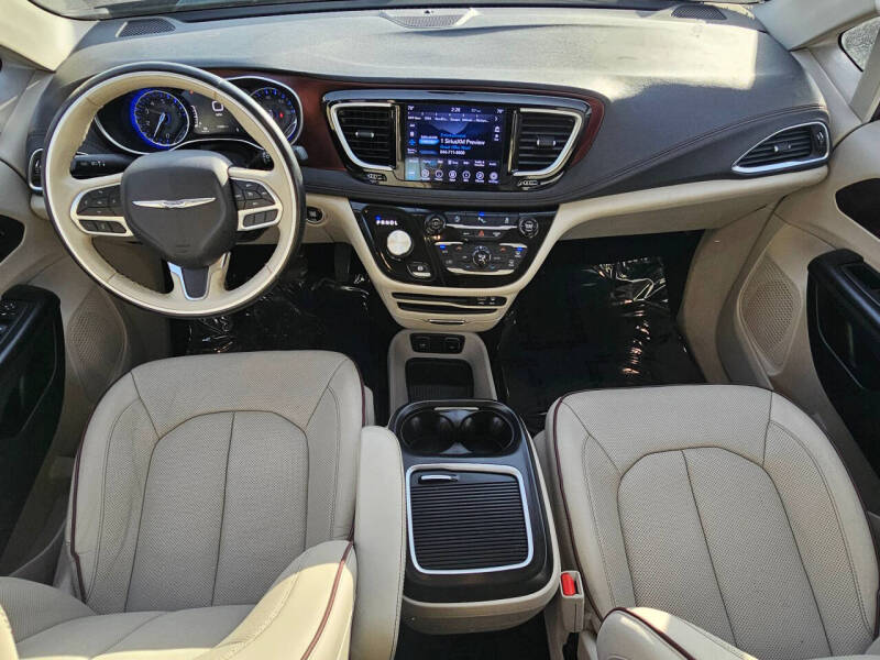 2020 Chrysler Pacifica Limited