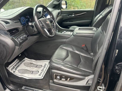 2019 Cadillac Escalade ESV Platinum