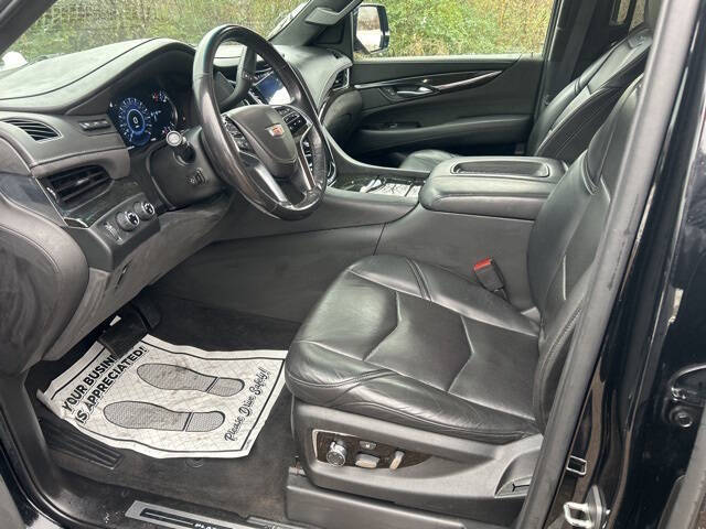 2019 Cadillac Escalade ESV Platinum