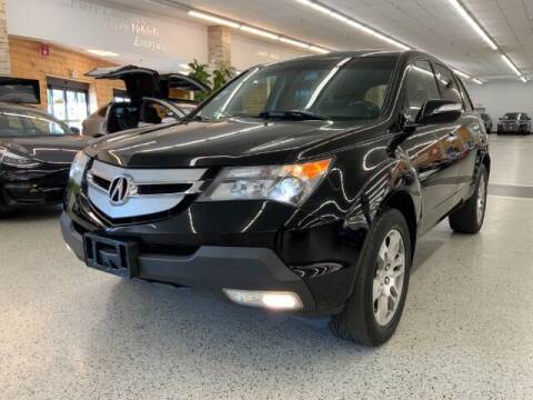 2009 Acura MDX for sale at Dixie Imports in Fairfield OH