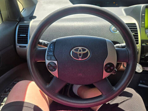 2008 Toyota Prius Standard