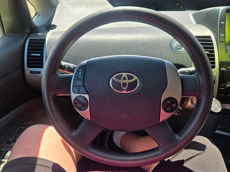 2008 Toyota Prius Standard