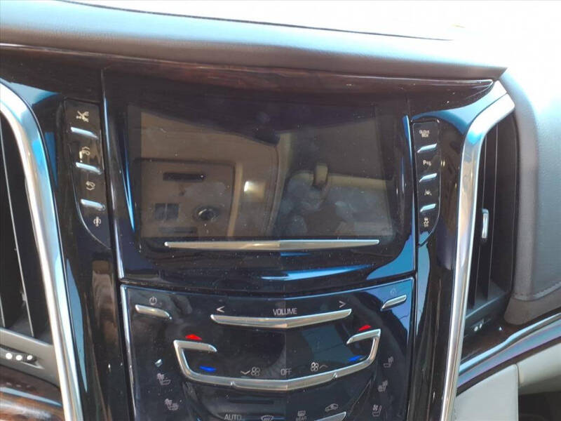 2016 Cadillac Escalade Premium Collection