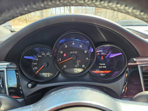 2017 Porsche Macan GTS